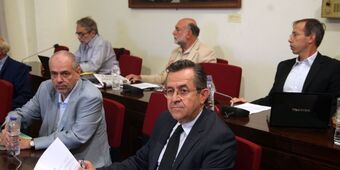 Διερεύνηση για τα επώνυμα πολιτικών στη «λίστα Μπόργιανς» ζητάει με μηνυτήρια αναφορά στον Άρειο Πάγο ο Νικολόπουλος