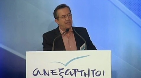 Kαταιγιστικός ο Νίκος Νικολόπουλος στο συνέδριο των ΑΝ.ΕΛ. - Μίλησε τρεις φορές για..διεύρυνση της πατριωτικής συμμαχίας - «Θαρθουν ακόμα περισσότεροι μαζί μας»
