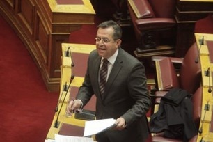 Νίκος Νικολόπουλος:  Ο Πάγκαλος ομολόγησε  κακουργηματική πράξη   που τον βαραίνει, η πολιτεία τι έκανε;