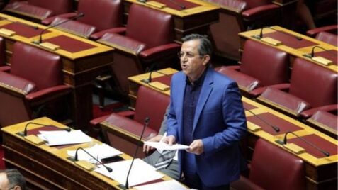 Ν. Νικολόπουλος: “Η εθνική ύπαρξή μας βασίζεται, αδιαπραγμάτευτα, στην Ορθοδοξία και την γλώσσα”