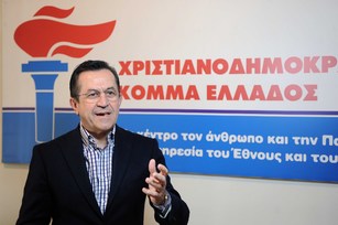 ΝΙΚΟΣ ΝΙΚΟΛΟΠΟΥΛΟΣ (από το ΑΣΤΟΡΙΑ hotel Θεσσαλονίκης): «Τα χειρότερα έρχονται μετά τις Ευρωεκλογές»