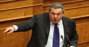 Χρηματοδότηση Σαμαρά από SIEMENS την εποχή της ΠΟΛΑΝ κατήγγειλε ο Καμμένος