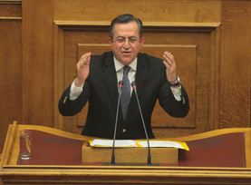 ΝΙΚΟΣ ΝΙΚΟΛΟΠΟΥΛΟΣ ΟΜΙΛΙΑ ΕΠΙΚΑΙΡΗ ΕΡΩΤΗΣΗ ΣΤΟΝ ΥΠΟΥΡΓΟ ΕΠΙΚΡΑΤΕΙΑΣ ΓΙΑ ΤΙΣ ΤΗΛΕΟΠΤΙΚΕΣ ΑΔΕΙΕΣ (Παρασκευή 01 Ιουλίου 2016)
