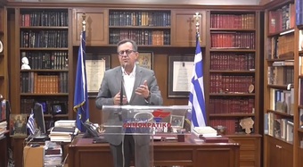Νίκος Νικολόπουλος: Ο Νικολόπουλος καλεί Μητσοτάκη σε ομαδική παραίτηση βουλευτών για να σωθεί η Μακεδονία!