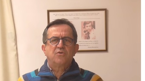Νίκος Νικολόπουλος: Ο κ.Γιούνκερ καλύτερα να ασχολείται με τα του οίκου του
