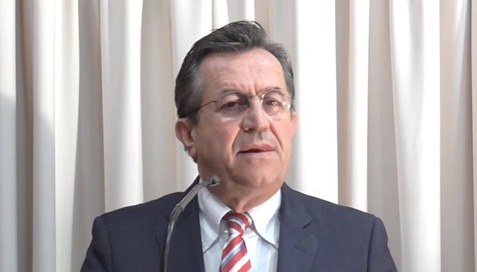 Νίκος Νικολόπουλος: Ο Βερύκιος δεν"χώνεψε"τον καταλογισμό 77εκ€ στο αφεντικό του και επιτέθηκε στον Νικολόπουλο