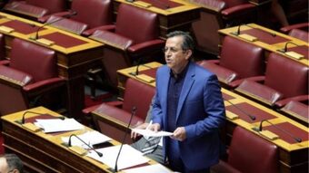 Ν. Νικολόπουλος: “Η εθνική ύπαρξή μας βασίζεται, αδιαπραγμάτευτα, στην Ορθοδοξία και την γλώσσα”