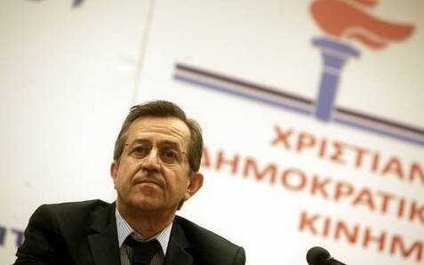 ΝΙΚΟΛΟΠΟΥΛΟΣ: ΕΚΛΟΓΕΣ ΤΩΡΑ Η ΔΙΑ ΒΙΟΥ ΑΙΧΜΑΛΩΤΟΙ ΣΤΗΝ ΤΡΟΙΚΑ