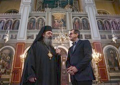 Ν.Νικολόπουλος:«Από Θεού άρξασθαι» για την υποψηφιότητα