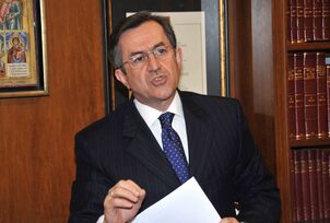 ΝΙΚΟΣ Ι. ΝΙΚΟΛΟΠΟΥΛΟΣ. Χτες στην Κάτω Αχαΐα επιχειρήθηκε ο «βιασμός» της Δημοκρατίας.