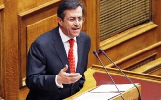 Νικολόπουλος «Η Τουρκική προκλητικότητα στο Αιγαίο»