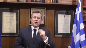 Νίκος Νικολόπουλος: Νίκος Νικολόπουλος: Να αφαιρεθεί η ιθαγένεια από τους UCKαδες εχθρούς της πατρίδας