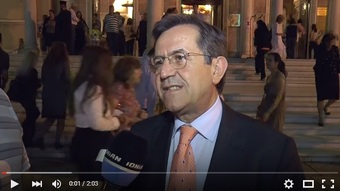 Νίκος Νικολόπουλος: ΔΗΛΩΣΗ ΝΙΚΟΛΟΠΟΥΛΟΥ ΓΙΑ ΘΡΗΣΚΕΥΤΙΚΑ 28/09/2015