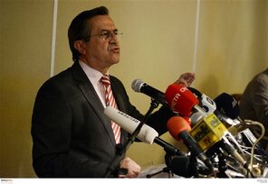 Τον ανεξάρτητο βουλευτή Νικολόπουλο βλέπει στο Μαξίμου ο πρωθυπουργός