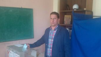 (ΦΩΤΟ)-ΠΑΤΡΑ: Διαψεύδει υποψηφιότητα με Ν. Νικολόπουλο και στηρίζει Κ.Πελετίδη – Τι απαντά ο υποψήφιος δήμαρχος με πειστήριο!