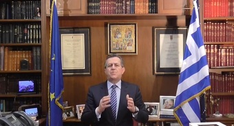 Νίκος Νικολόπουλος: "Πάμε" με τον Τραμπ για να ξορκίσουμε την “κατάρα” της παγκοσμιοποίησης!