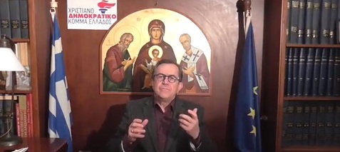 Νίκος Νικολόπουλος: Ε, όχι και... εξυπνάδες από τα Lidl!