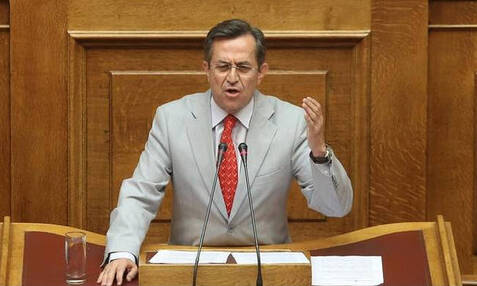 Νίκος Νικολόπουλος: Μειοδοσία και ασέβεια στο δάκρυ του Εθνάρχη!