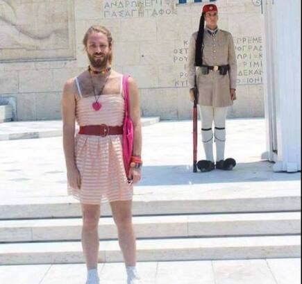 Νίκος Νικολόπουλος: «Να σπάσουμε την σιωπή κατά της ιδιότυπης ‘δικτατορίας’ που έχει επιβληθεί για τη δήθεν ελευθερία στον σεξουαλικό προσανατολισμό»