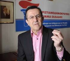 Σκληρή απάντηση Νικολόπουλου σε ΔΟΛ: «Έξεστιν Ψυχάρη ασχημονείν…»