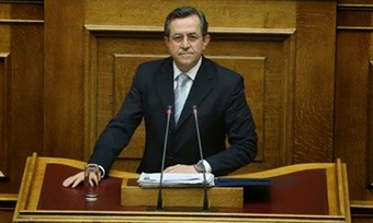 Νικολόπουλος: «Καθαρές λύσεις, στου κόλπους της Εκκλησίας»