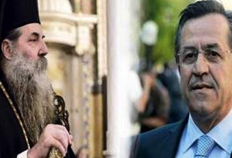 Νίκος Νικολόπουλος: «Οι άθεοι και οι απάτριδες δεν θα νικήσουν τις Ελληνίδες και τους Έλληνες»