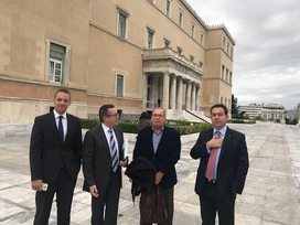 Νίκος Νικολόπουλος: «Ελάχιστοι άνθρωποι, με πολλές αντιξοότητες, πασχίζουν να βγει στο φως ο βόρβορος της νταβατζιδοκρατίας»