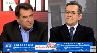 Νίκος Νικολόπουλος: Τι λέει η έκθεση του ΔΝΤ για το ελληνικό χρέος
