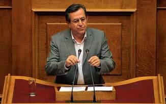 Νίκος Νικολόπουλος: Απαντήστε κ. Σπίρτζη στη Βουλή, αλλιώς ραντεβού στον Εισαγγελέα!