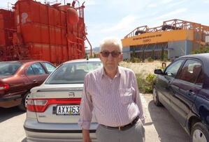 Ο Νίκος Νικολόπουλος για τον εκλιπόντα Βλάση Βελλόπουλο: «Άνθρωποι σαν τον Βλάση, δεν έχουν "ημερομηνία λήξης"»