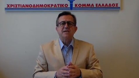 Νίκος Νικολόπουλος: Έχει τον τρόπο να ακυρώσει την συμφωνία ο Κ. Μητσοτάκης & να μην περμένει τον ΠτΔ.