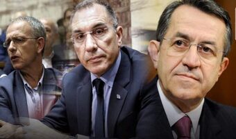 Σοκ από τις δηλώσεις Π.Ρήγα για «ΑΟΖ Αιγαίου»: Την παραίτηση του ΑΝΥΕΘΑ ζητούν Δ.Καμμένος & Ν.Νικολόπουλος