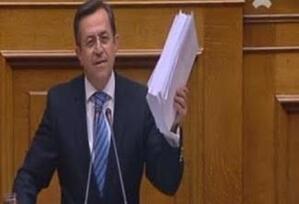 Νίκος Νικολόπουλος: «Ο Ερντογάν δεν αντιμετωπίζεται με «ζειμπεκιές» και «κουμπαριές»