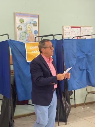 Στη Πάτρα έβγαλε δήμαρχο η ΑΠΟΧΗ 