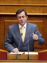 ΟΜΙΛΙΑ ΝΙΚΟΥ ΝΙΚΟΛΟΠΟΥΛΟΥ  Επερώτηση βουλευτών ΝΔ  Για την κοινωνική εργασία  (Δευτερολογία 09/09/2011)