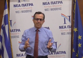 Ν. Νικολόπουλος: Δεν πιστεύω στις δημοσκοπήσεις αλλά τις παρακολουθώ σαν χρήσιμο εργαλείο.
