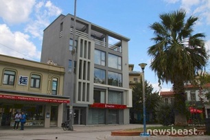 Οι δραστηριότητες της Ziraat στη Θράκη...