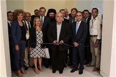 130 χρόνια "Π": Πλήθος κόσμου στα εγκαίνια της έκθεσης για τους Αχαιούς πολιτικούς