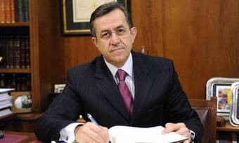 Νικολόπουλος: Ανήκουστη πράξη η εισβολή αντιεξουσιαστών στο ναό Αγίου Γρηγορίου του Παλαμά