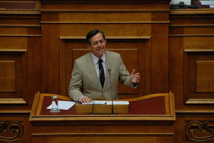 Ομιλία ΝΙΚΟΥ ΝΙΚΟΛΟΠΟΥΛΟΥ  Πολυνομοσχέδιο Υπουργείου Οικονομικών  (Τετάρτη 03 Αυγούστου 2011)