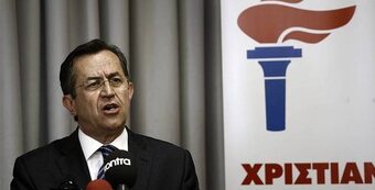Άρθρο του ΝΙΚΟΥ Ι. ΝΙΚΟΛΟΠΟΥΛΟΥ (*) N.Νικολόπουλος: «Ο κόσμος και ιδιαίτερα η νέα γενιά θέλει να ξαναβρεί σήμερα τη χαμένη ελπίδα».