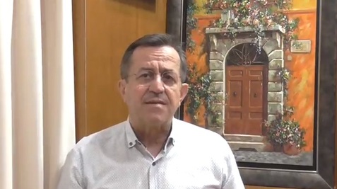 Νίκος Νικολόπουλος: 106 "φερέλπιδες" φοιτητές συνελήφθησαν κλέπτοντας οπώρας...