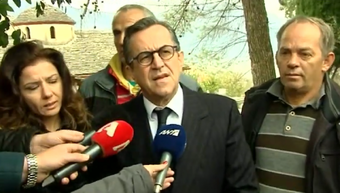 Νίκος Νικολόπουλος από Βουλιαράτες : Αλλού οι "μαγκιές" του Ράμα