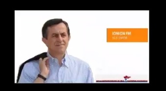 Νίκος Νικολόπουλος: Επίθεση σε Στουρνάρα.Γιατί δεν δίνει τις δανειακές συμβάσεις των ΜΜΕ.IONION FM