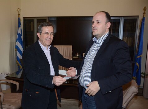 ΝΙΚΟΣ ΝΙΚΟΛΟΠΟΥΛΟΣ : «Τι κρύβεται πίσω από την περίεργη απόφαση διάλυσης της Αναπτυξιακής της Περιφέρειας Δυτικής Ελλάδος;»