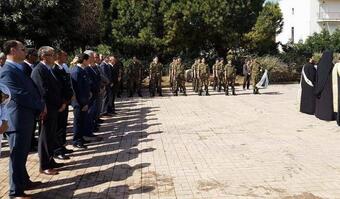 Επιμνημόσυνη δέηση για τα θύματα της Γενοκτονίας από το «Φάρο» Ποντίων Πατρών
