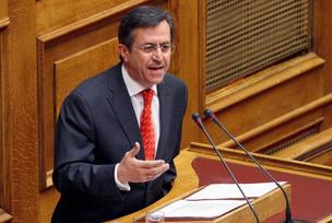 Δεν ψηφίζει τον προϋπολογισμό ο Νικολόπουλος