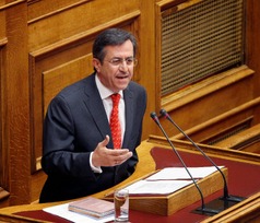 Νέα ερώτηση στην βουλή για την σύμβαση κατασκευής της σιδηροδρομικής Σήραγγας του Όθρυος