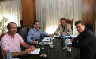Συνάντηση του ΕΕΑ με τον βουλευτή Νίκο Νικολόπουλο -video-