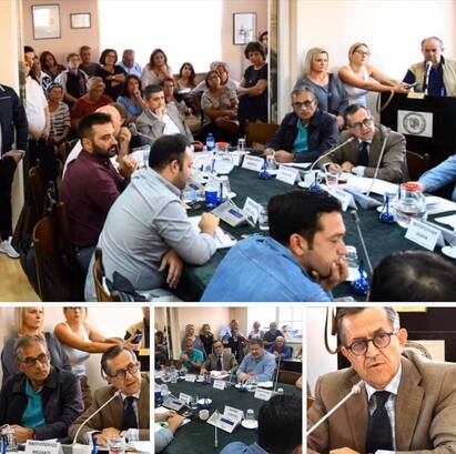 Η «ΝΕΑ ΠΑΤΡΑ» δεν συμμετέχει στη «στημένη» εκλογική διαδικασία για το νέο προεδρείο του Δημοτικού Συμβουλίου.